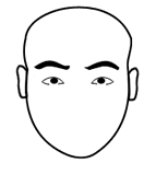 浓眉