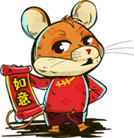 属鼠男
